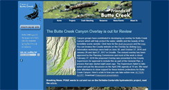 Desktop Screenshot of buttecreek.org